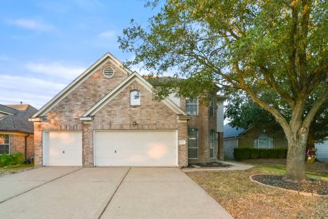 16710 Town Glade Drive Cypress TX 77429