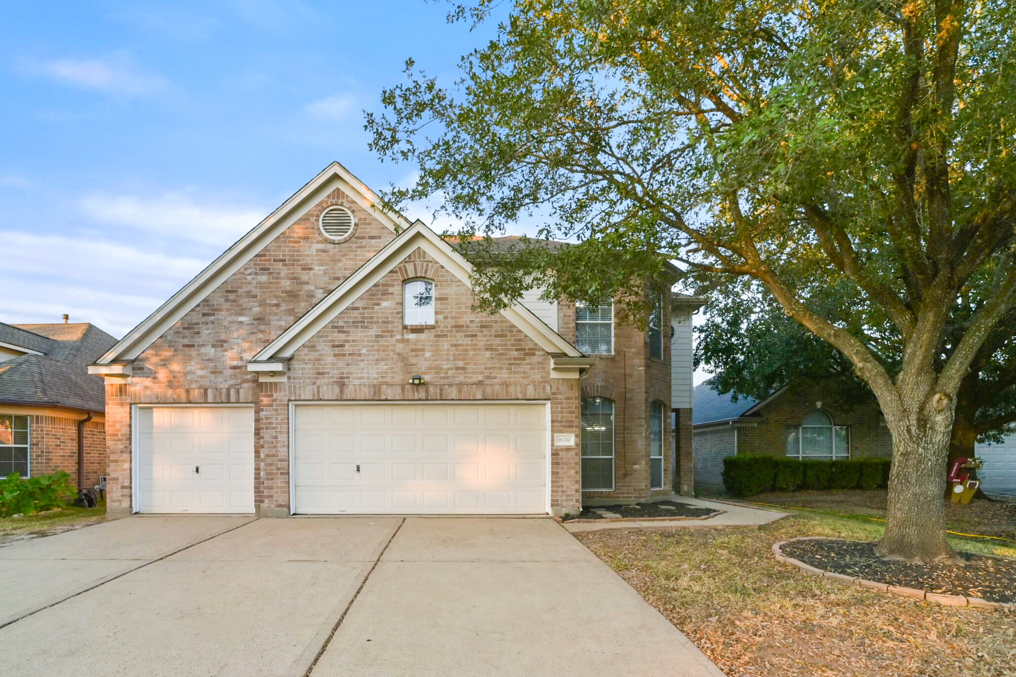 16710 Town Glade Drive Cypress TX 77429
