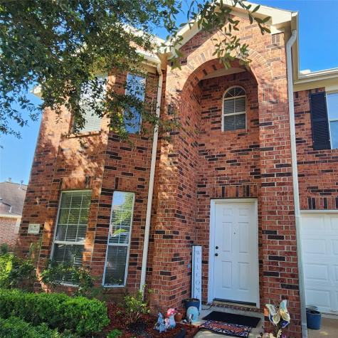 8434 Taraglen Court Richmond TX 77407
