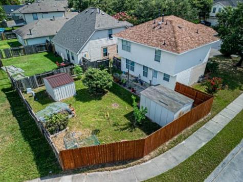 20703 Sycamore Wood Drive Houston TX 77073