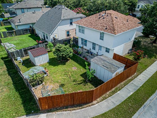 20703 Sycamore Wood Drive Houston TX 77073