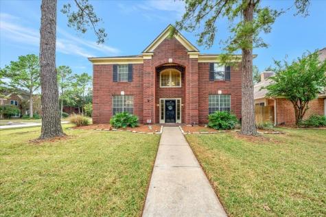 3103 Plum Knoll Court Houston TX 77084