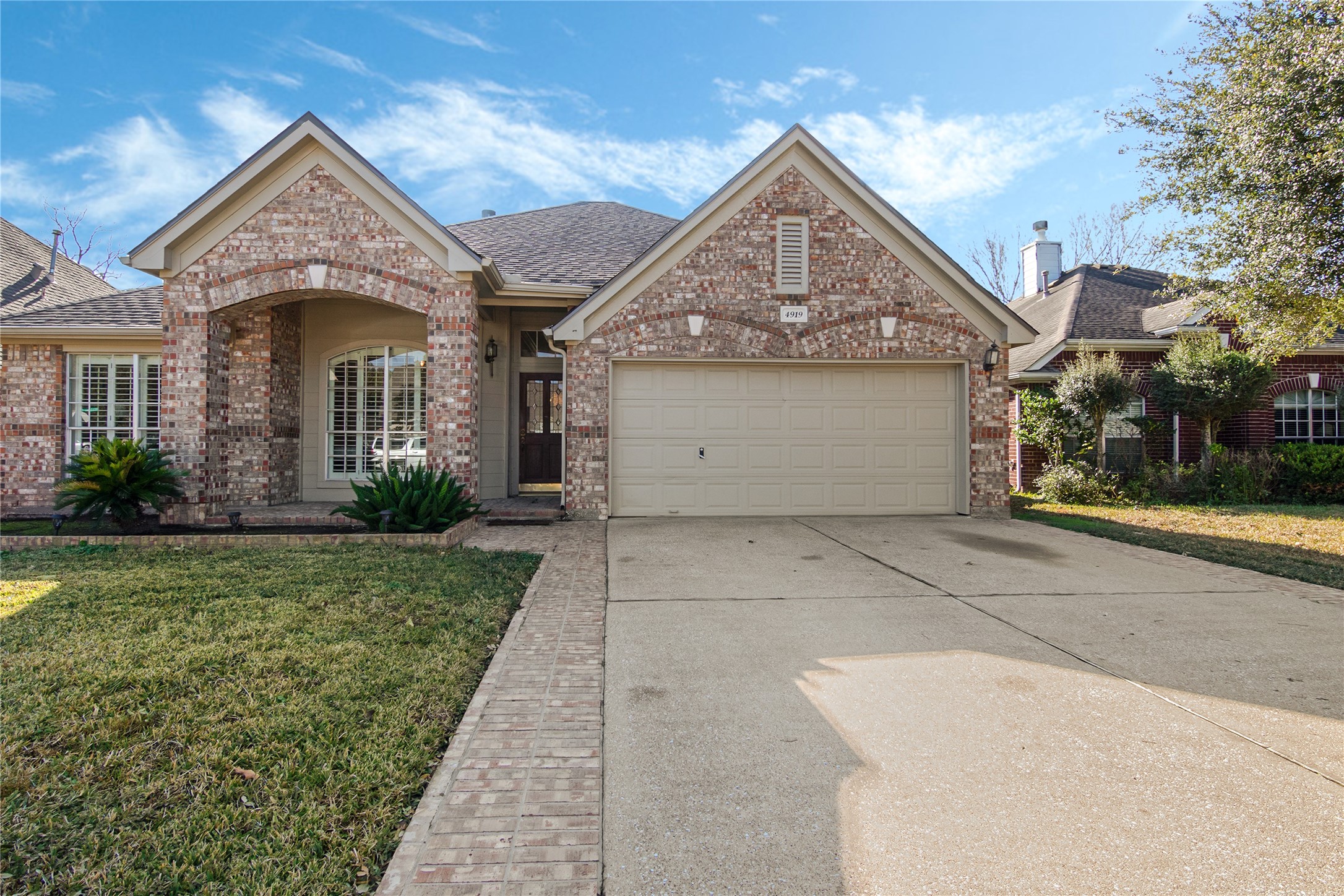 4919 Preston Trails Lane Pasadena TX 77505