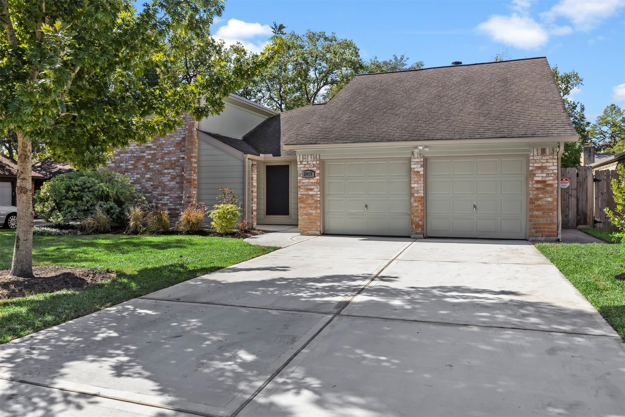 23435 Canyon Lake Drive Spring TX 77373