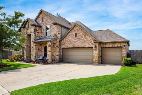 4939 Enchanted Springs Drive Rosharon TX 77583