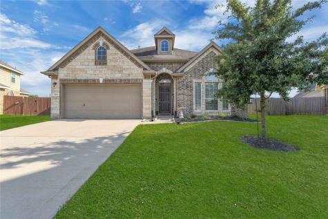 8103 Montego Bay Drive Baytown TX 77523