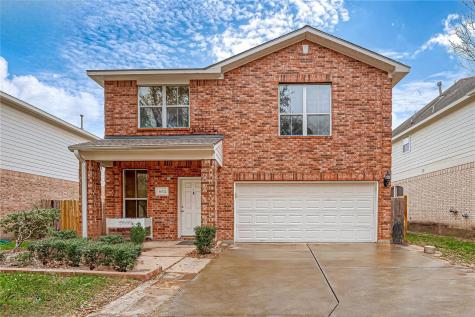 16722 Vivian Point Lane Houston TX 77095