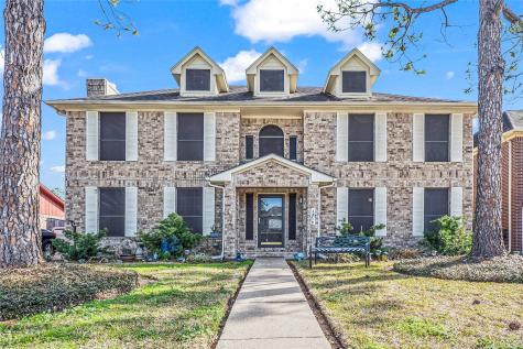 4319 Haiti Lane Pasadena TX 77505