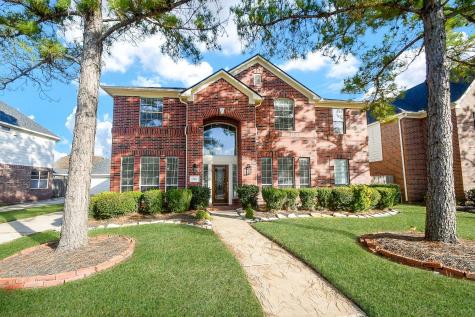 2931 Gorom Court Pearland TX 77584