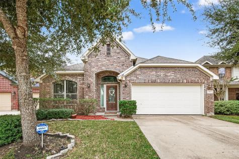 2912 Biscayne Springs Lane Pearland TX 77584
