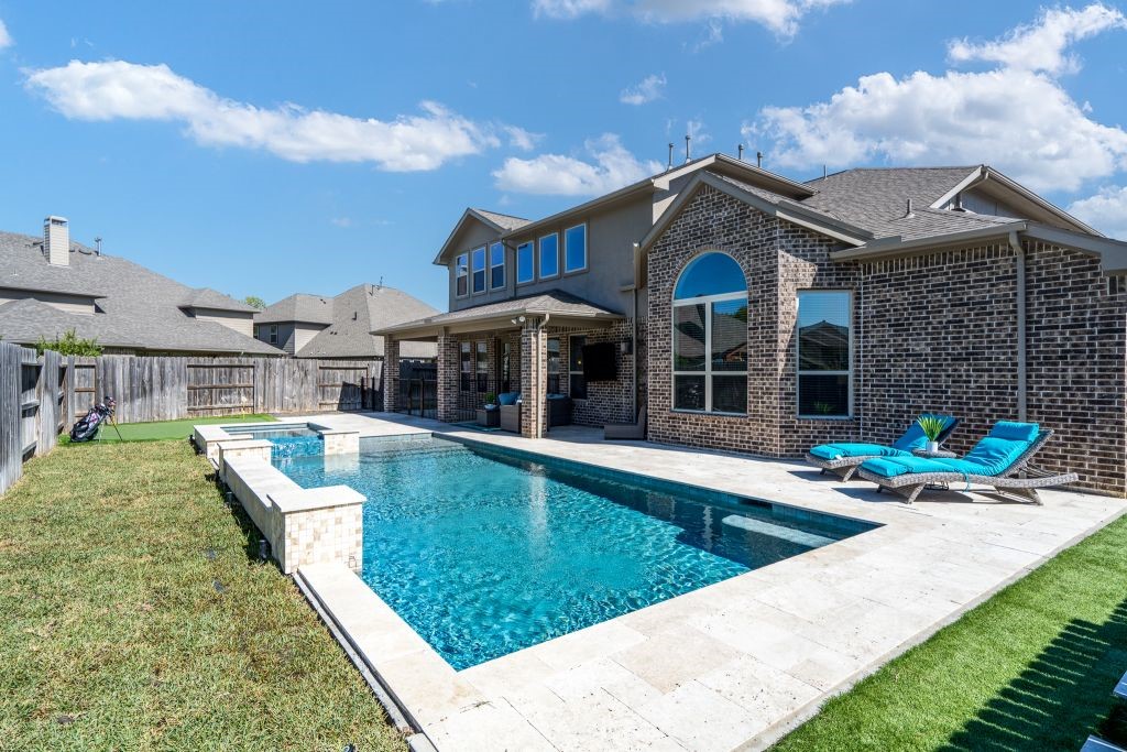 17111 Covey Trail Cypress TX 77433