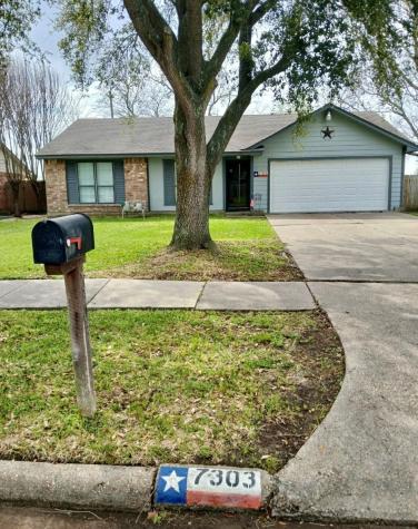 7303 Shoshone Drive Baytown TX 77521