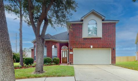 20806 Garden Arbor Lane Richmond TX 77407