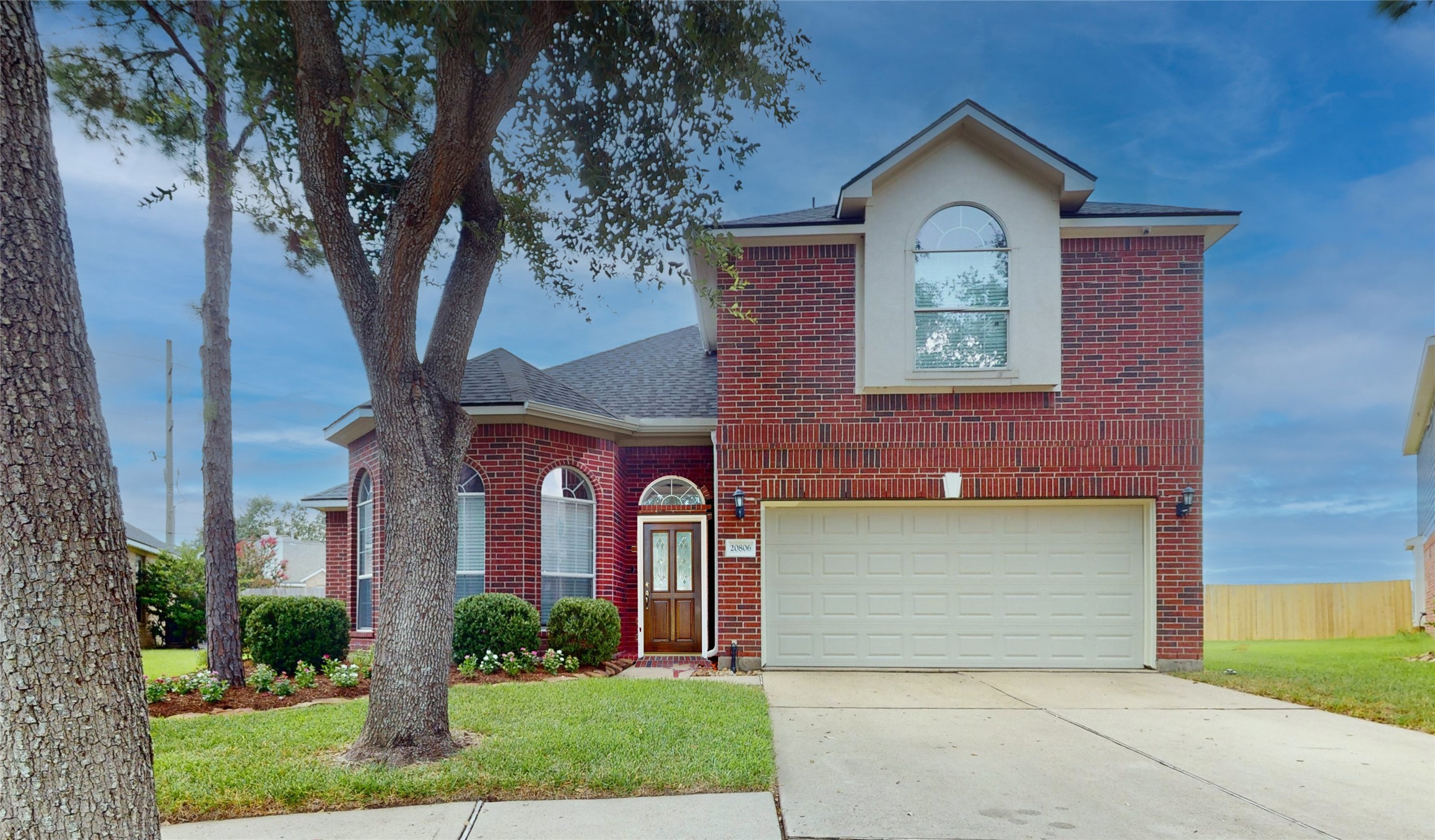 20806 Garden Arbor Lane Richmond TX 77407