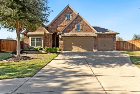 11327 Stonebridge Shore Circle Cypress TX 77433