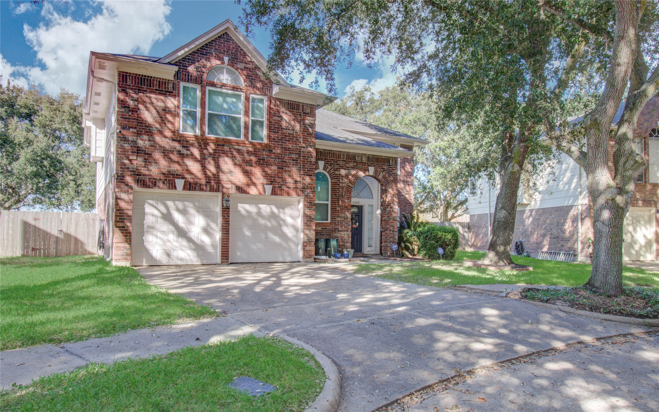 4103 N New Meadows Drive Sugar Land TX 77479