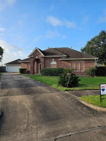 2523 Carriage Lane Stafford TX 77477