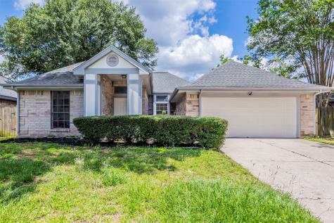 17026 Spruce Run Drive Spring TX 77379