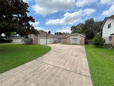 3318 High Pine Court Missouri City TX 77459