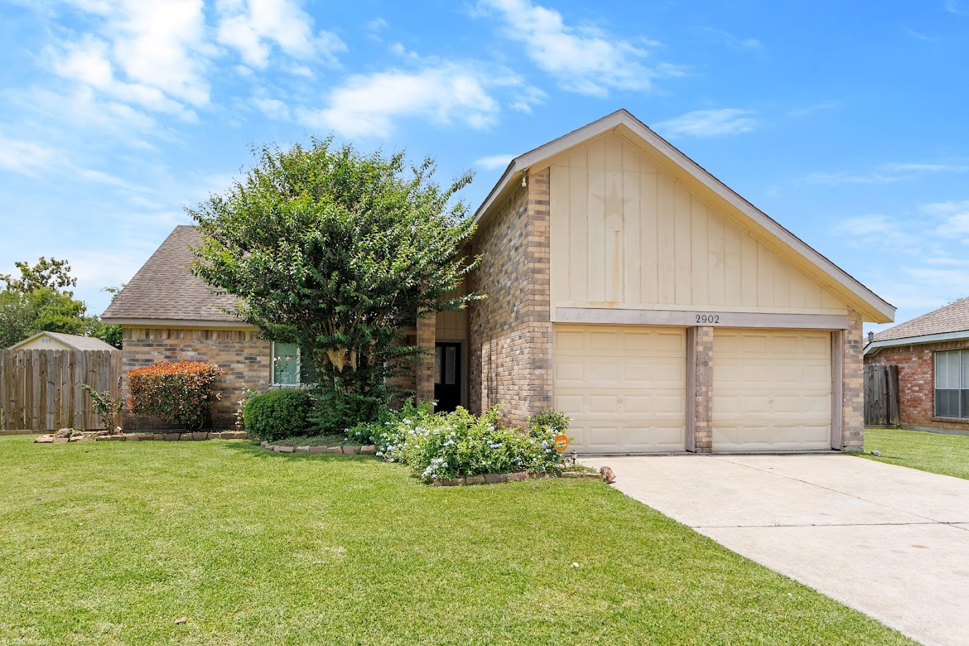 2902 Sand Reef Court League City TX 77573