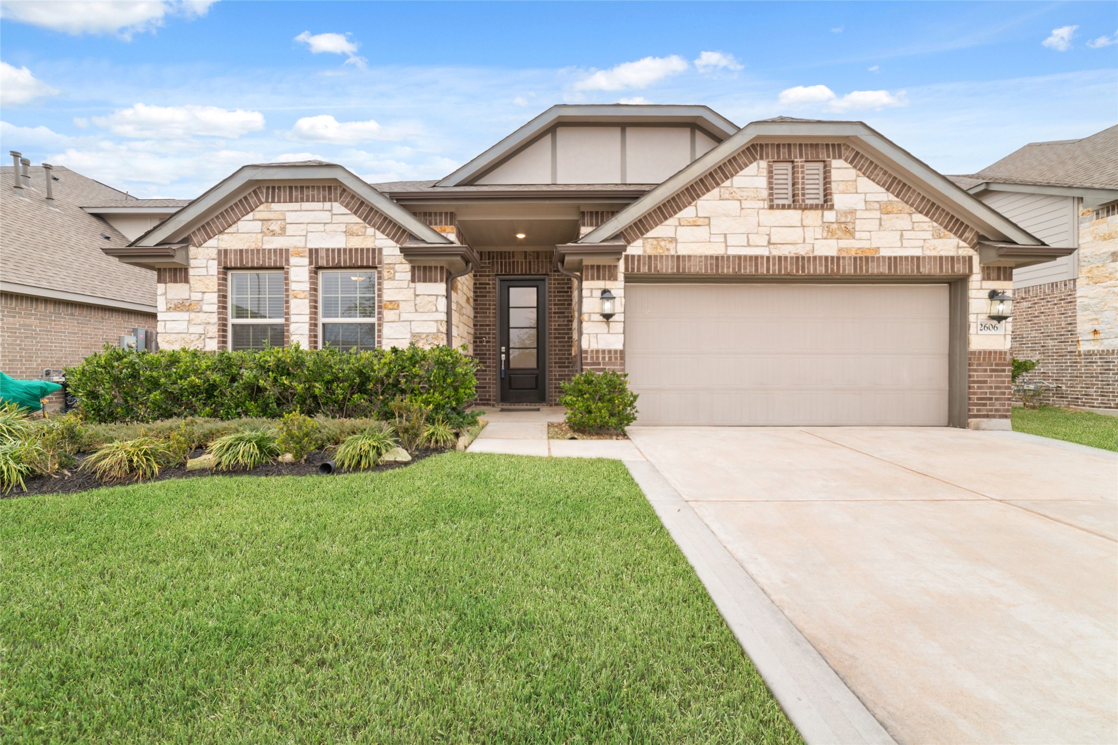 2606 Autumn Hills Lane Richmond TX 77469