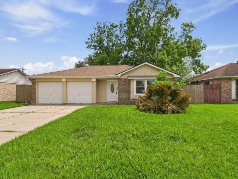 7309 Mallard Drive Texas City TX 77591