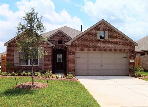 19803 Capri Shores Lane Hockley TX 77447