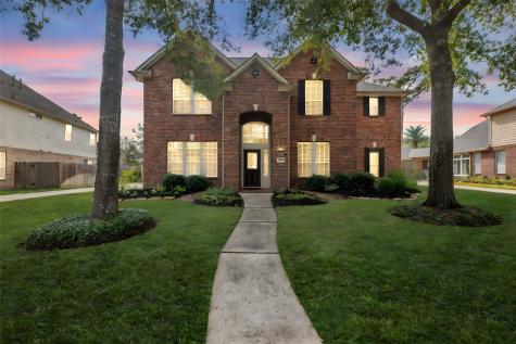 16214 Diamond Rock Drive Cypress TX 77429