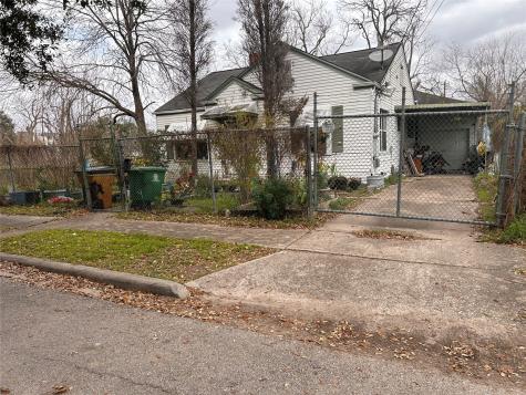 3207 Dennis Street Houston TX 77004
