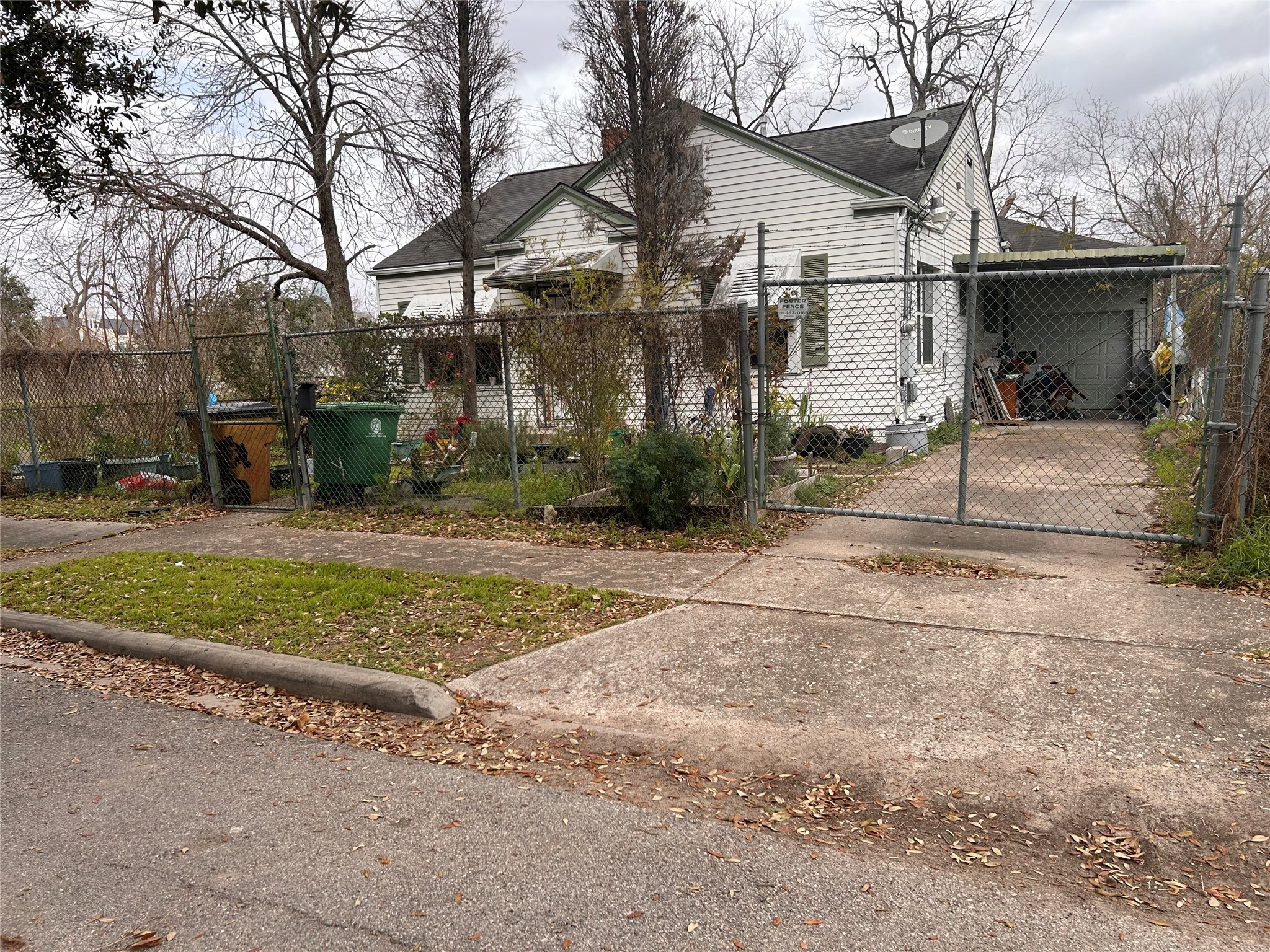 3207 Dennis Street Houston TX 77004