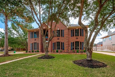 2803 Feather Glen Court Katy TX 77494