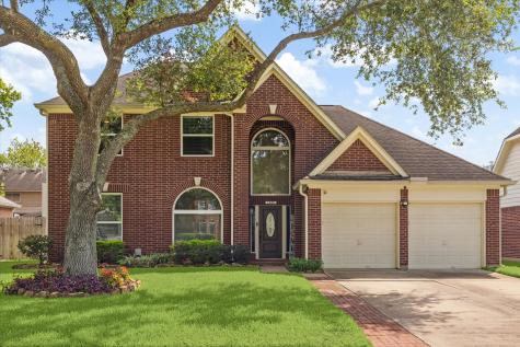 1240 Mossy Oak Drive League City TX 77573