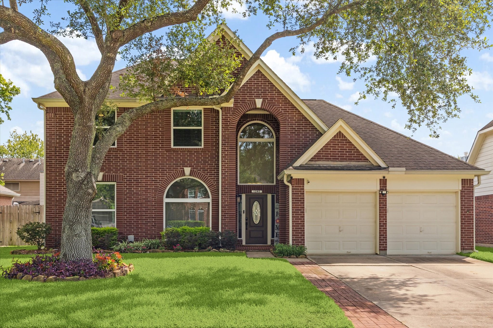 1240 Mossy Oak Drive League City TX 77573
