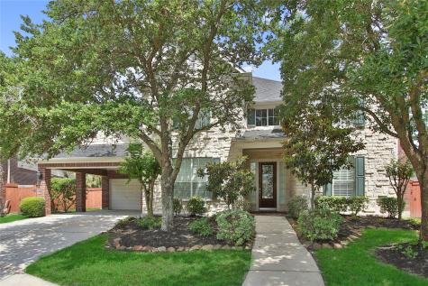 12414 Lago Bend Lane Houston TX 77041