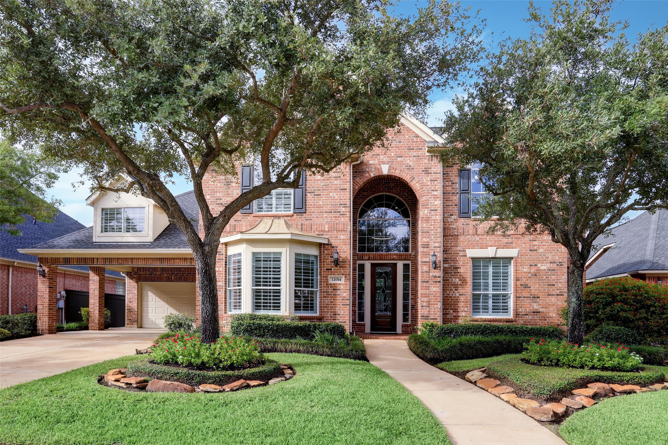 12014 Indigo Cove Lane Houston TX 77041