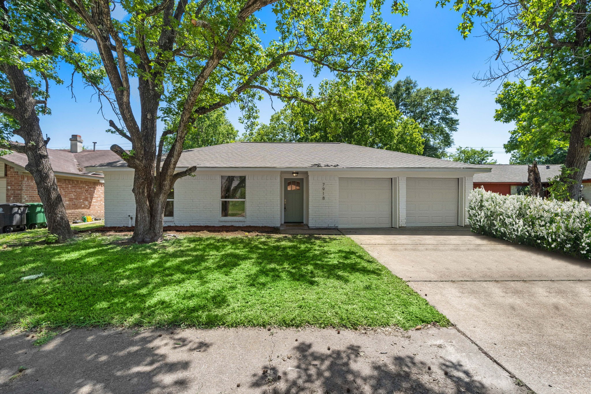 7918 Claiborne Street Houston TX 77078