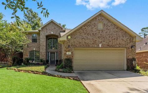 2417 Springwood Glen Lane Conroe TX 77304