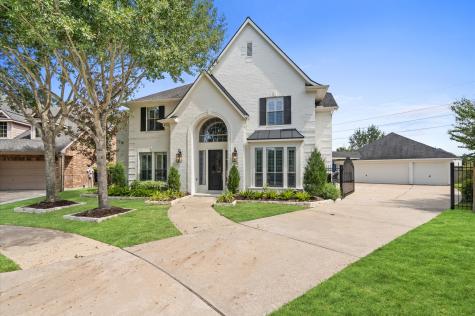 21202 Cloud Lake Court Katy TX 77450