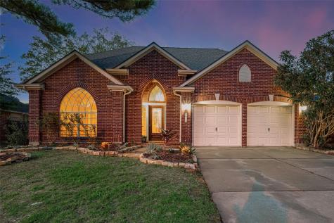 9822 Winter Run Drive Houston TX 77064