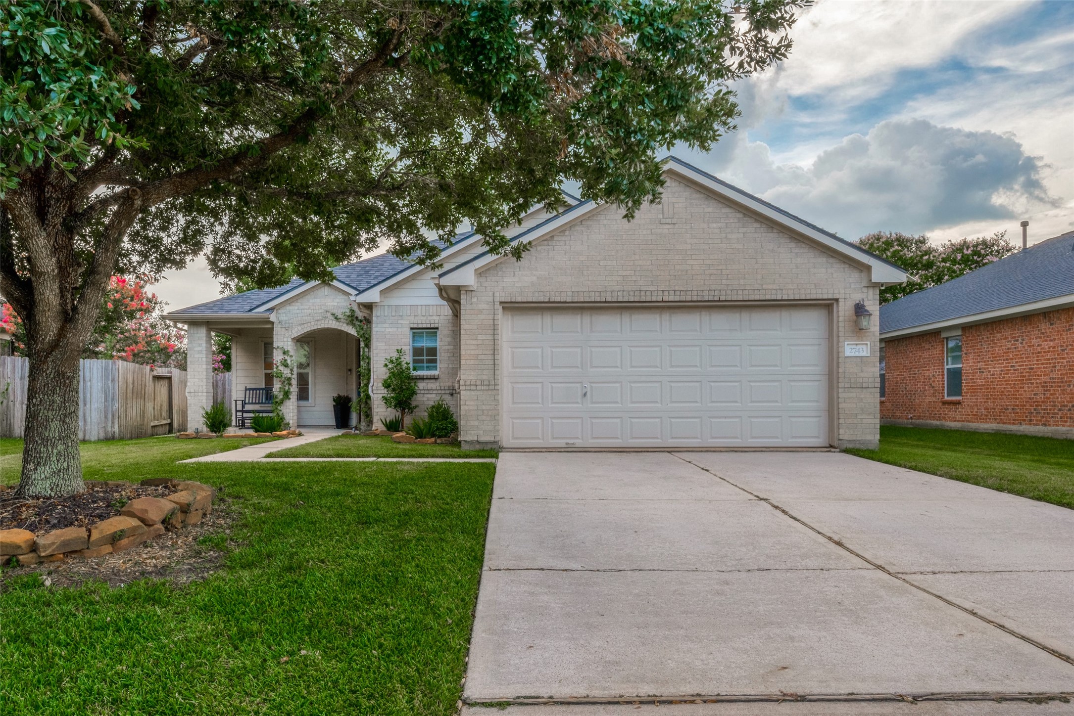2743 Lakecrest Forest Drive Katy TX 77493
