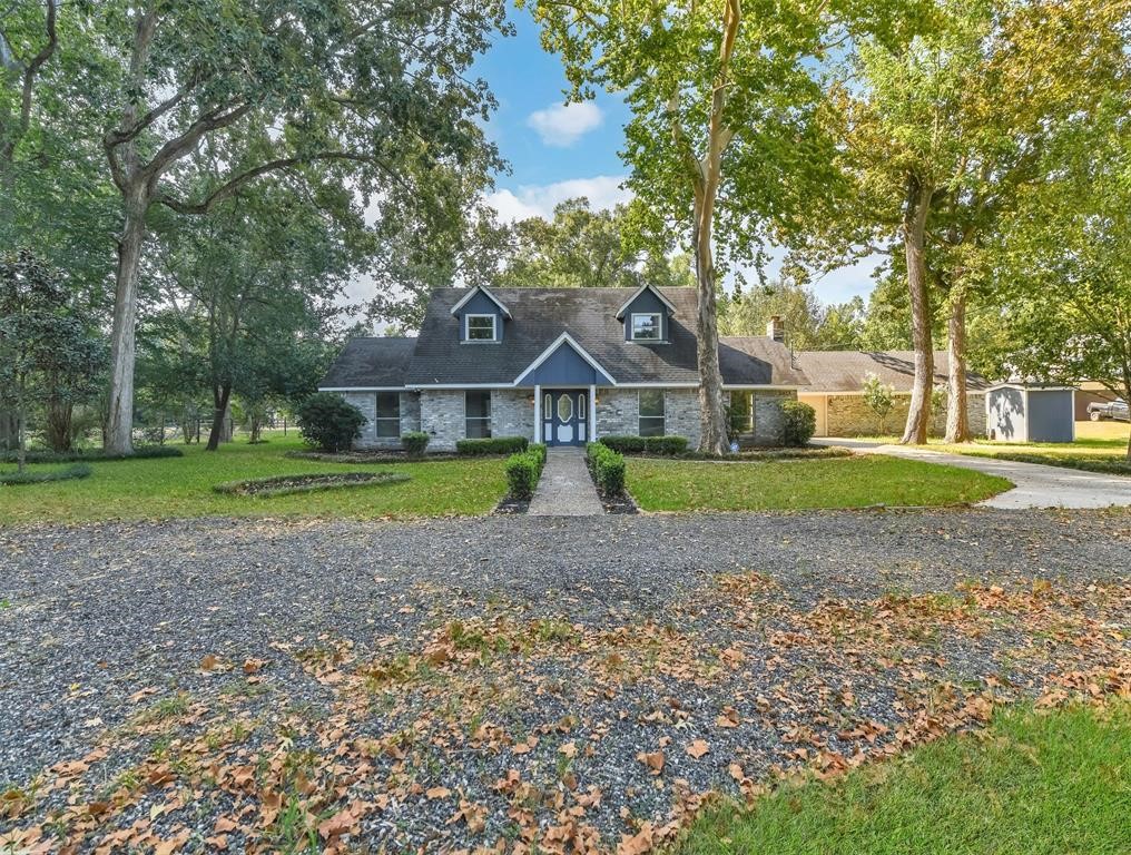 350 Lake Pool Road Shepherd TX 77371