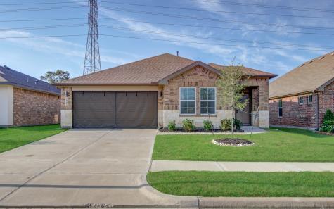 1802 William Scott Street Baytown TX 77523
