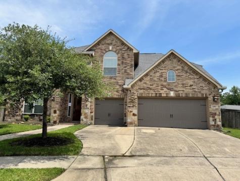 12911 Long Hunter Court Humble TX 77346