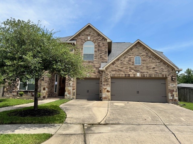 12911 Long Hunter Court Humble TX 77346