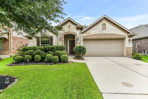 23122 Mestina Knoll Drive Porter TX 77365