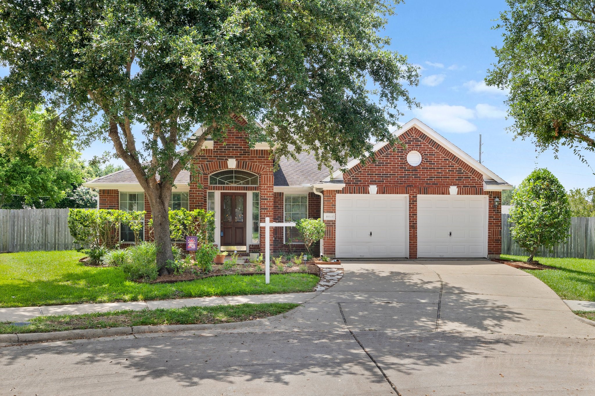 10303 Dell Circle Missouri City TX 77459