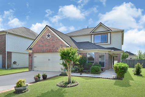 8027 Saffron Lane Baytown TX 77521