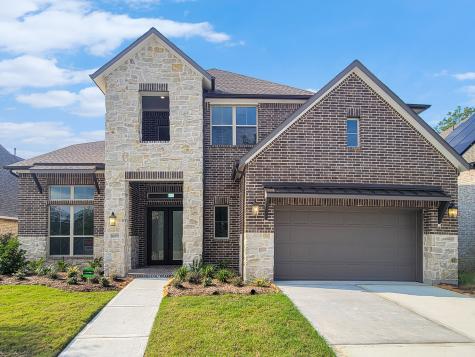 16707 Ruellia Field Road Humble TX 77346
