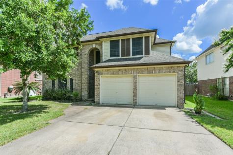 1111 Woodchase Drive Pearland TX 77581