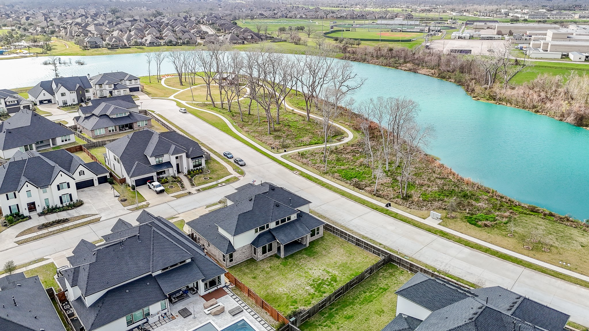 2510 Fountain Cove Lane Missouri City TX 77459